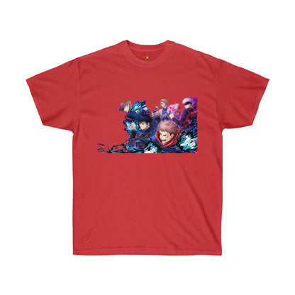 Unisex T-shirt - Jujutsu Kaisen Family