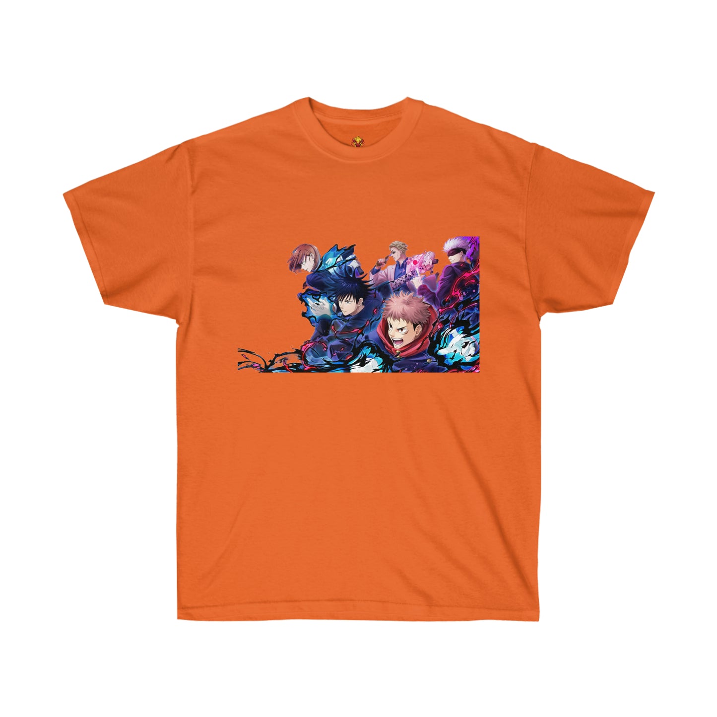 Unisex T-shirt - Jujutsu Kaisen Family