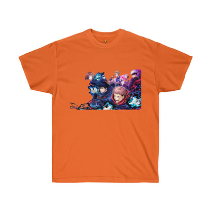 Unisex T-shirt - Jujutsu Kaisen Family