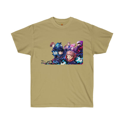 Unisex T-shirt - Jujutsu Kaisen Family