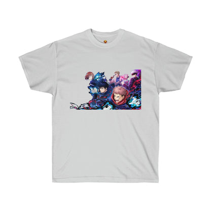 Unisex T-shirt - Jujutsu Kaisen Family