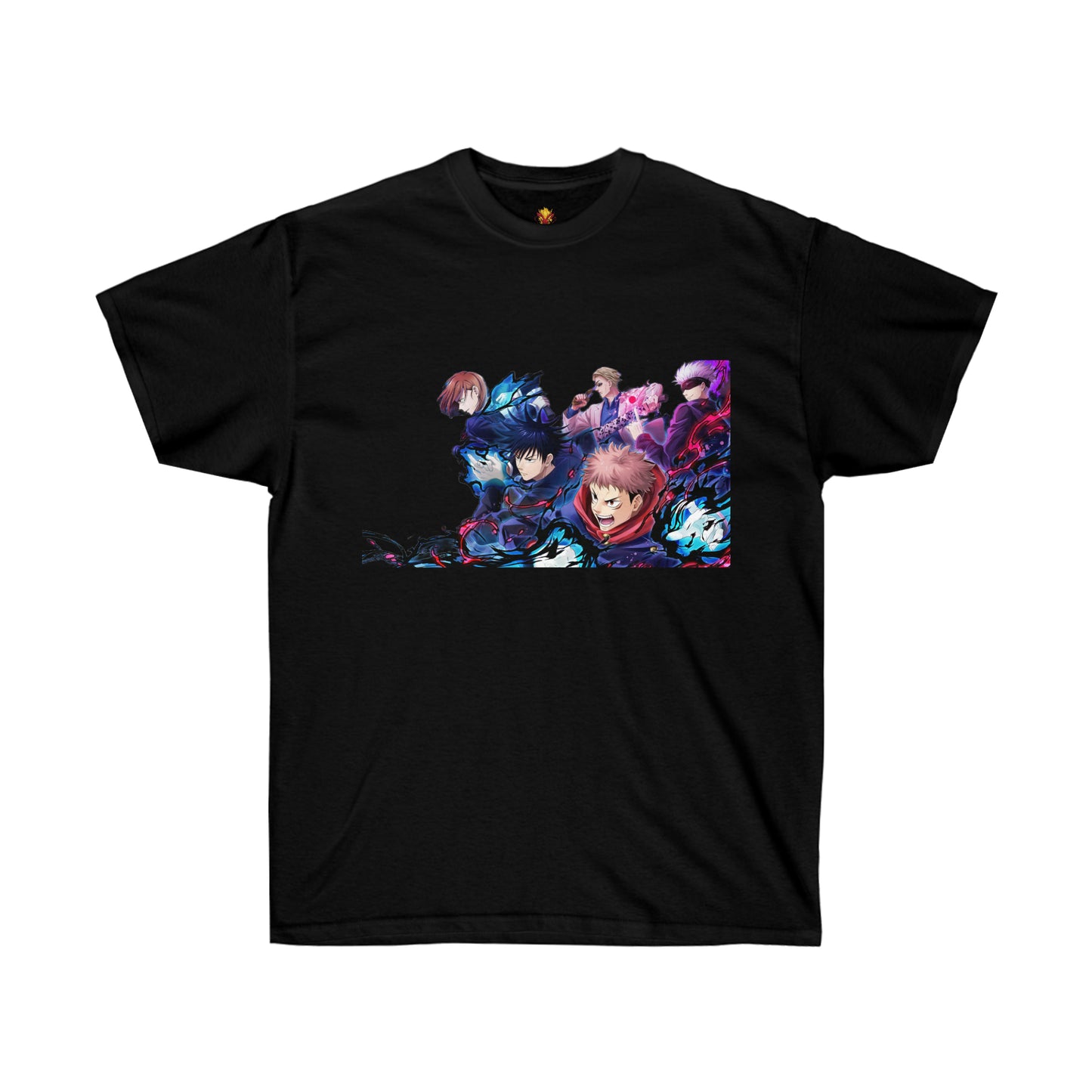 Unisex T-shirt - Jujutsu Kaisen Family