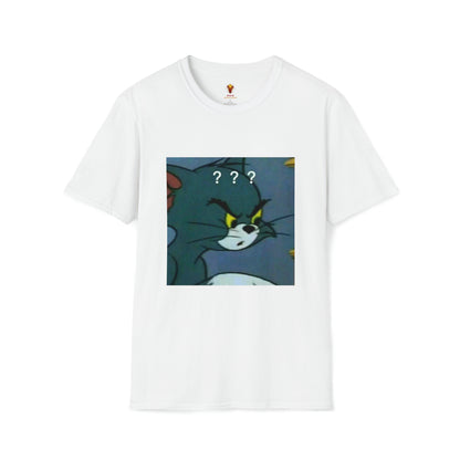 Unisex T-shirt - Tom & Jerry (Part 6)