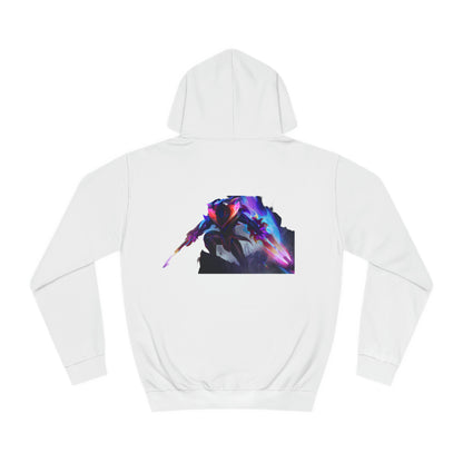 Unisex Hoodie - ZED