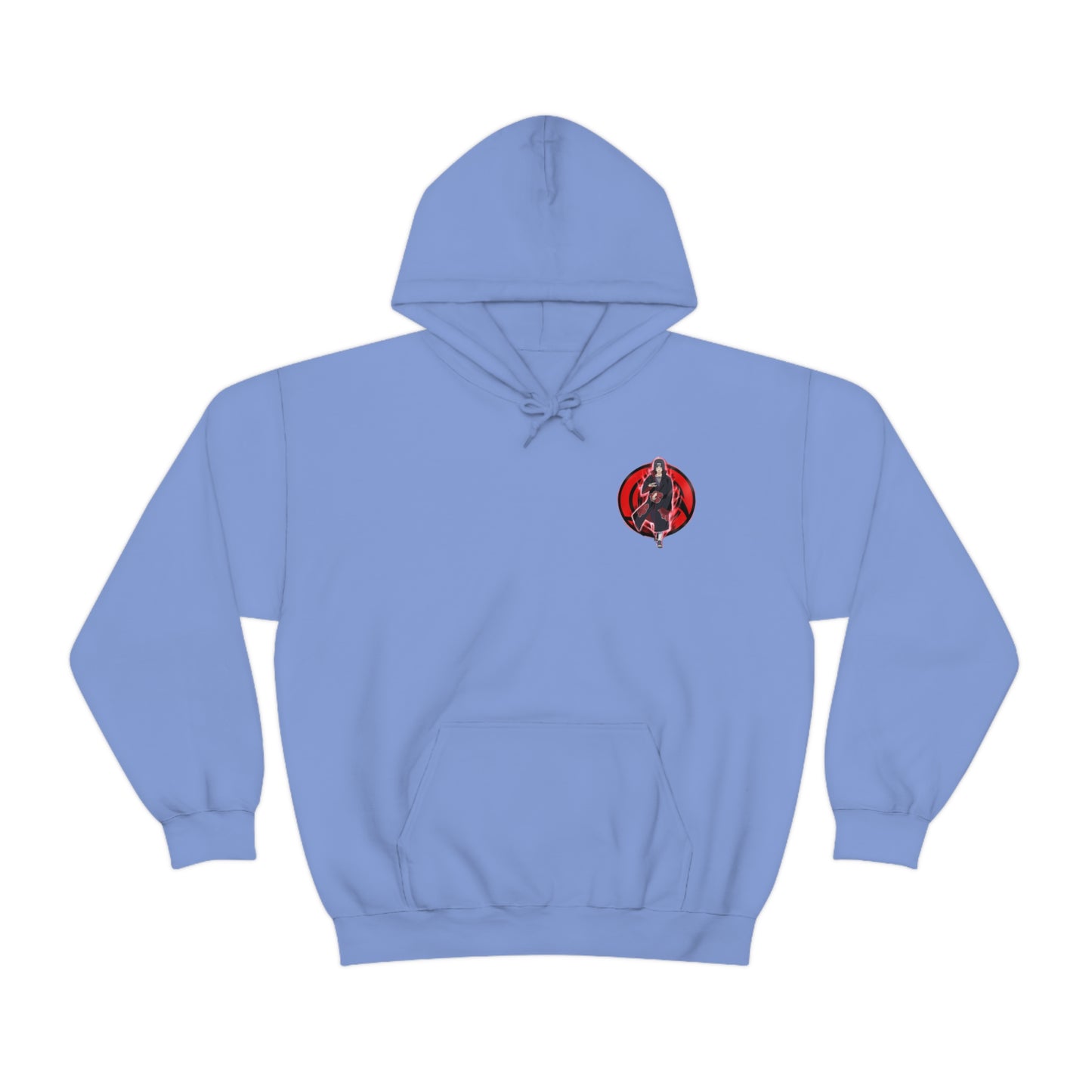 Unisex Hoodie - Itachi Mangekyou