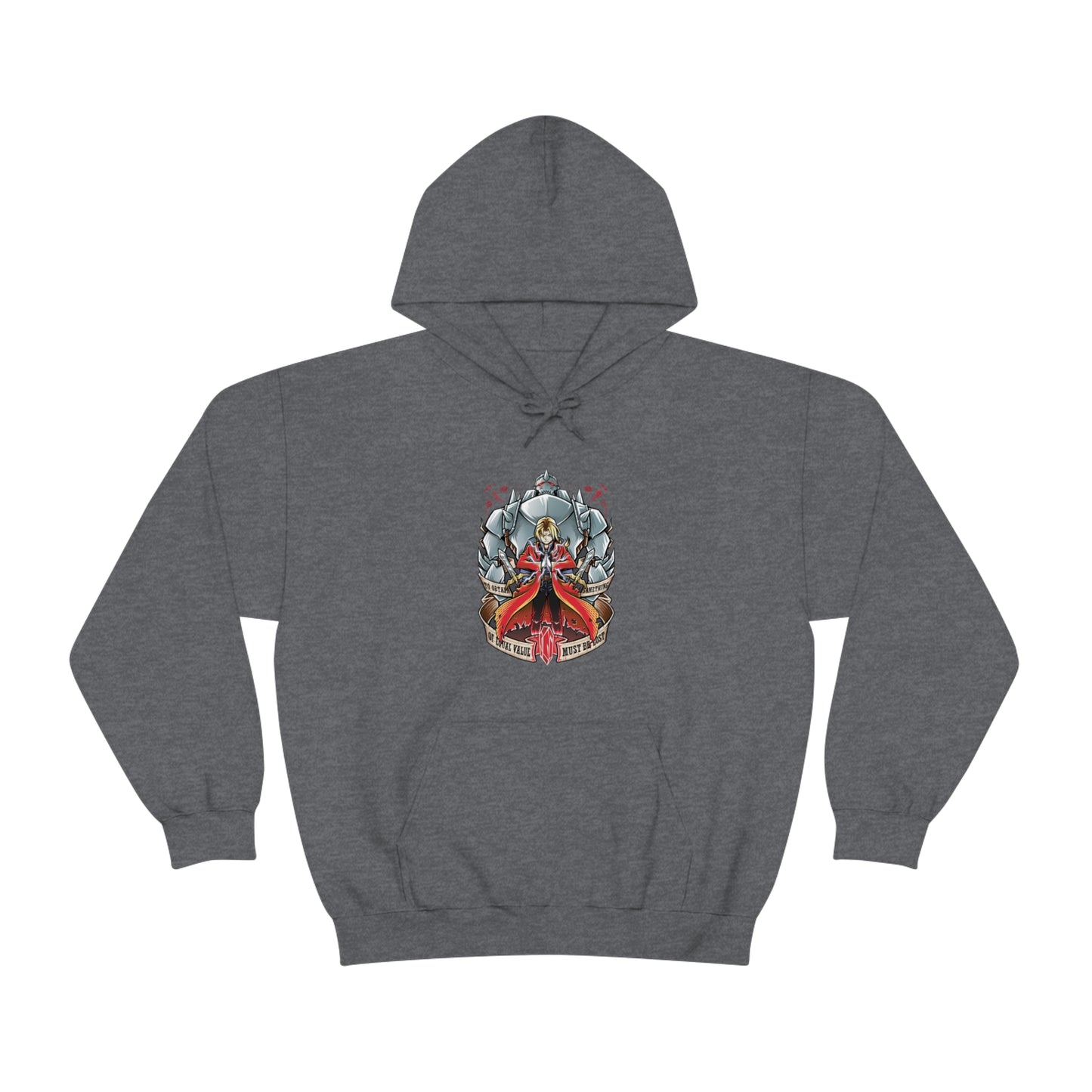 Unisex Hoodie - Fullmetal Alchemist