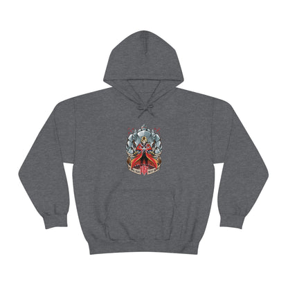 Unisex Hoodie - Fullmetal Alchemist