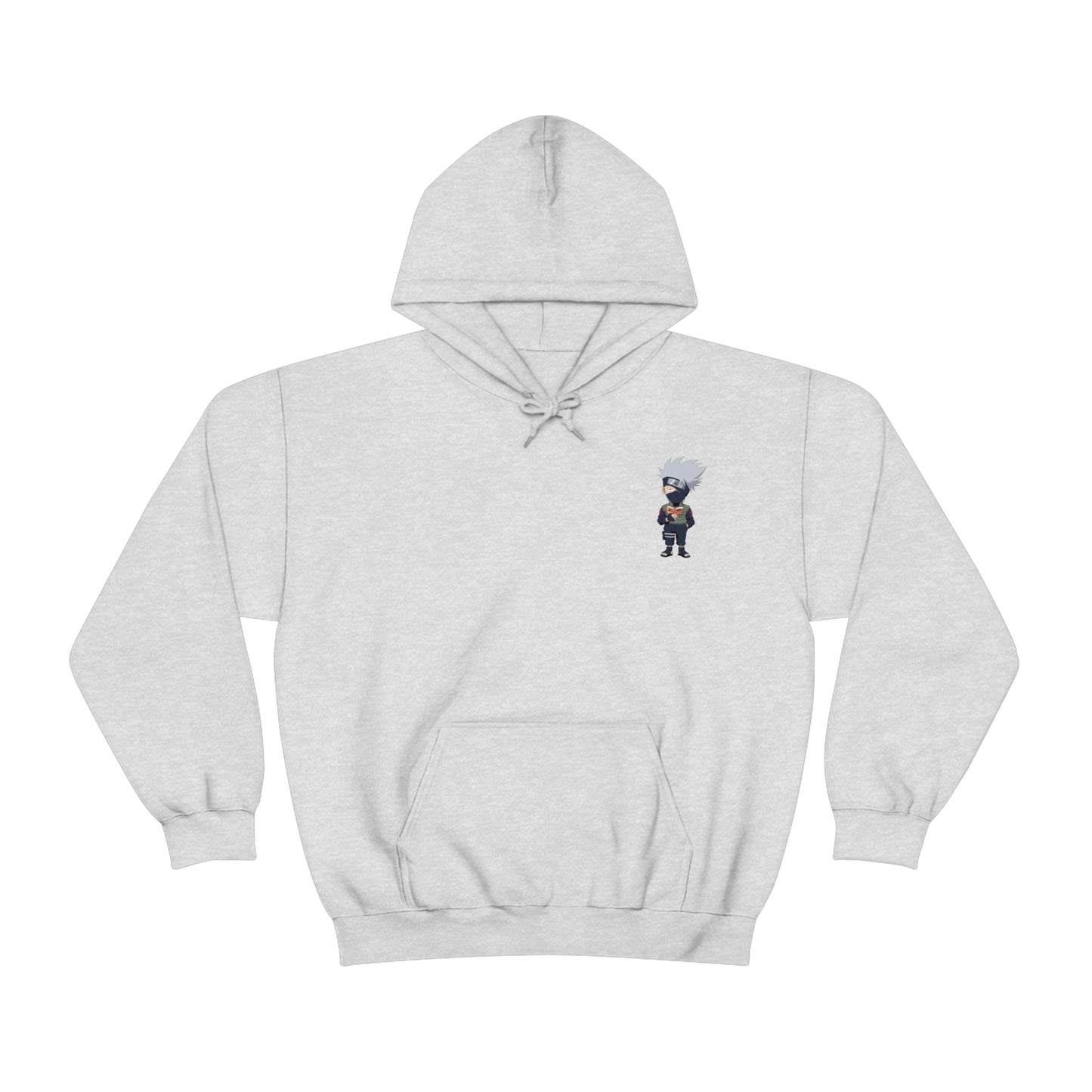 Unisex Hoodie - Copy Ninja Kakashi