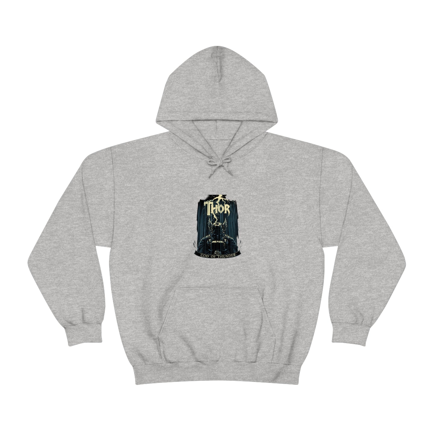 Unisex Hoodie - Thor