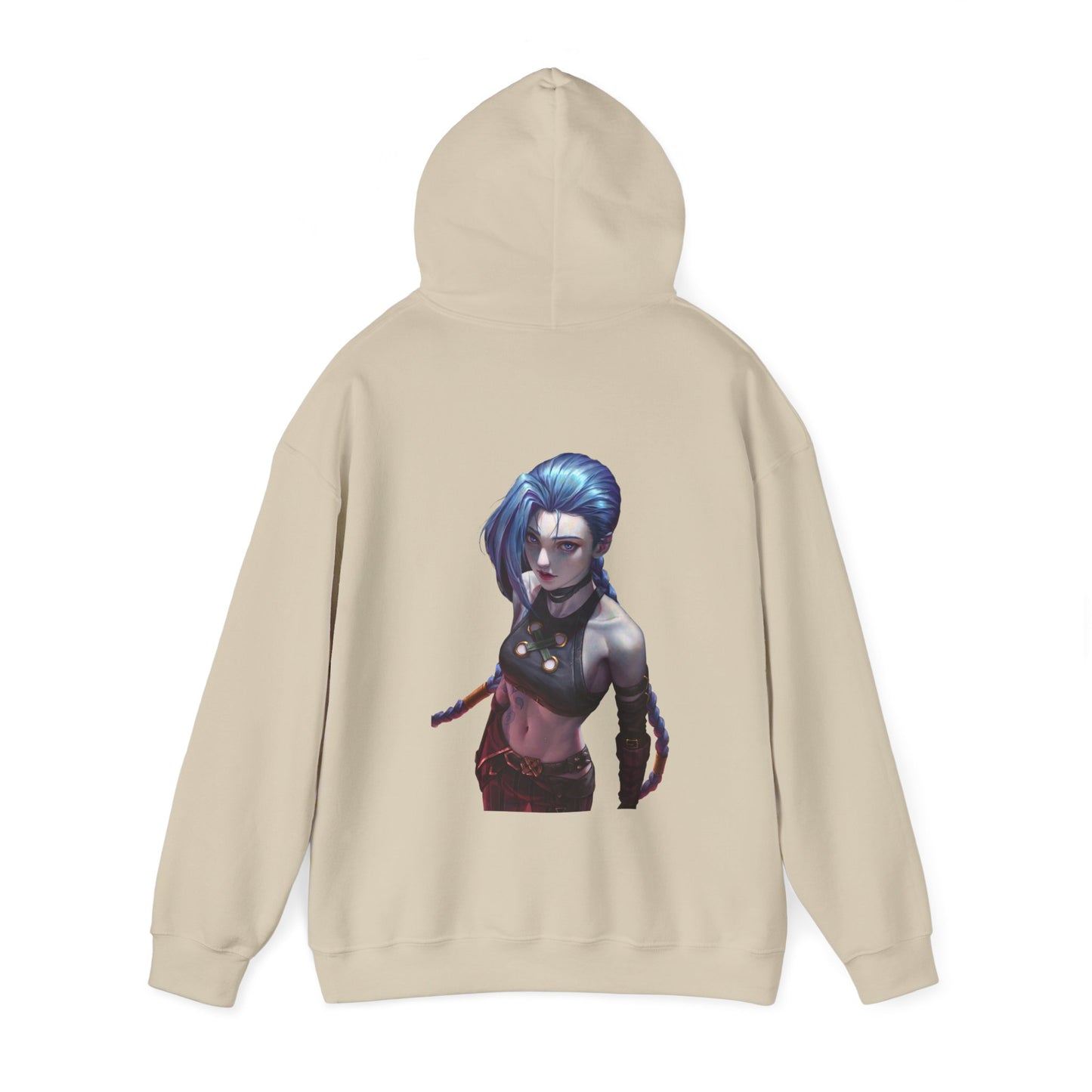 Unisex Hoodie - Jinx (Part 4)