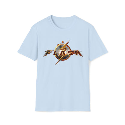 Unisex T-shirt - The Flash (Part 2)