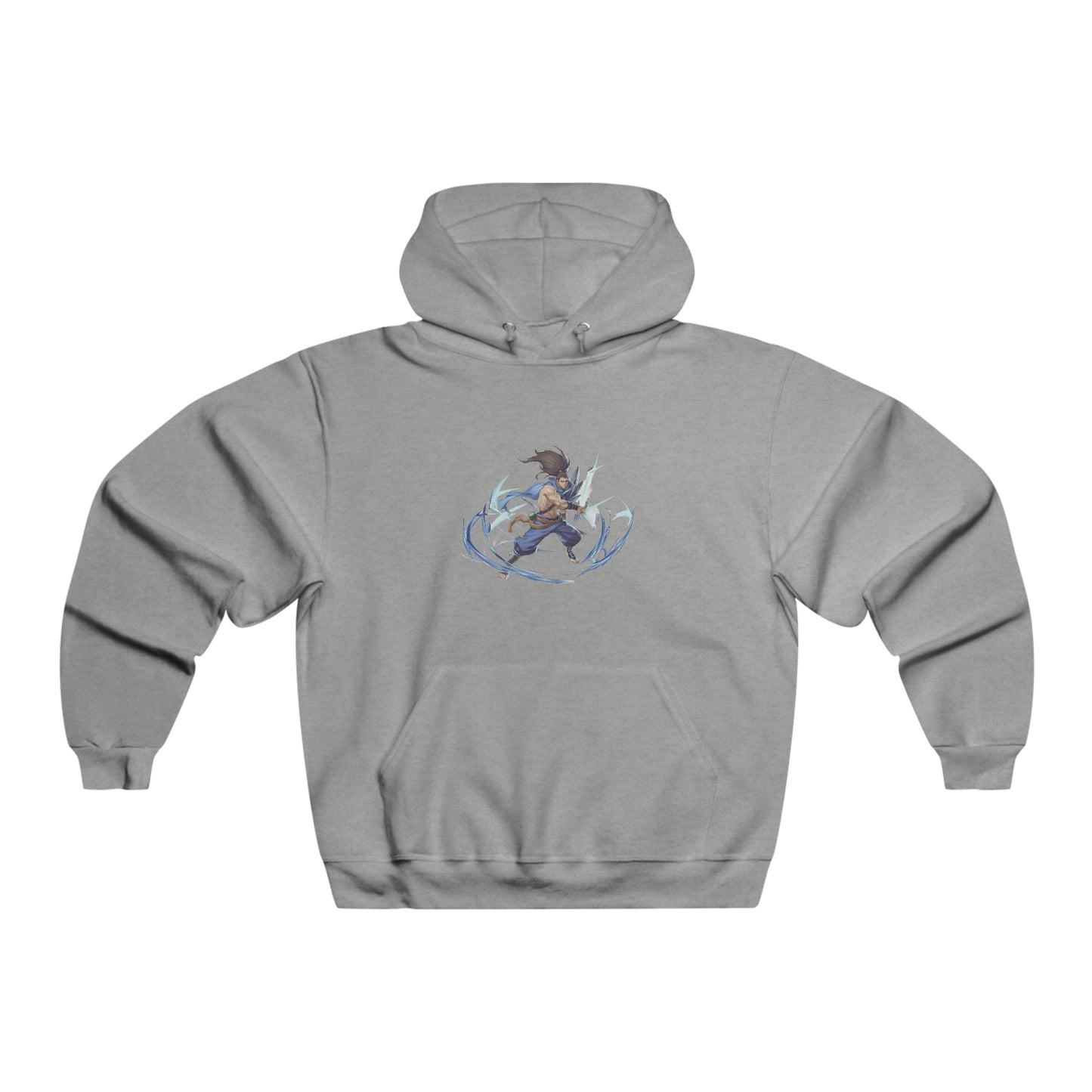 Unisex Hoodie - Yasuo