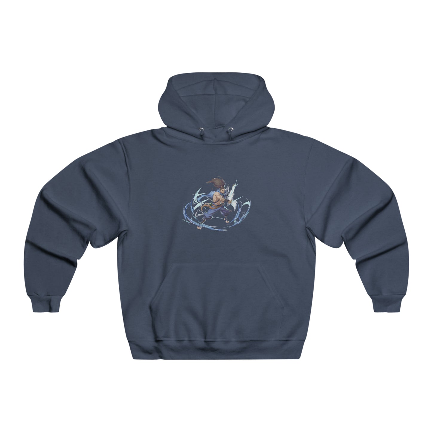 Unisex Hoodie - Yasuo