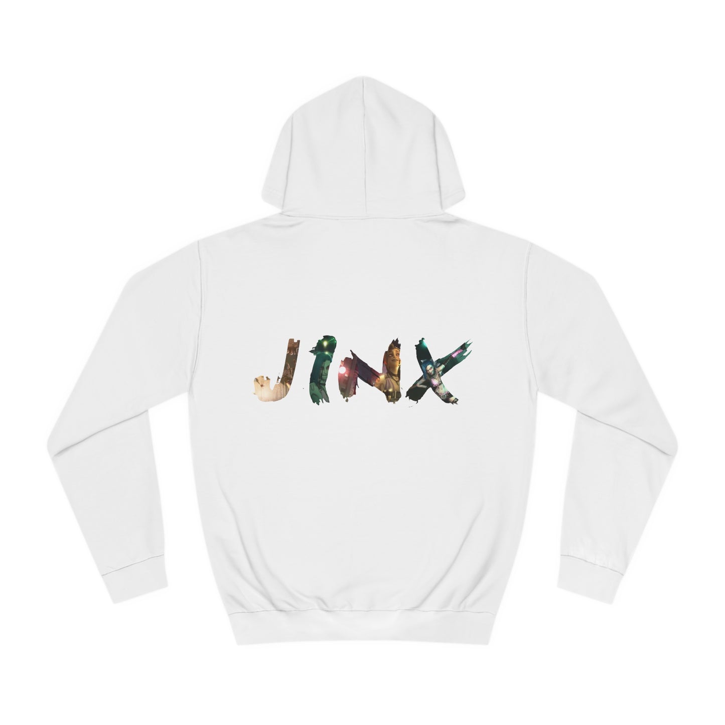 Unisex Hoodie - Jinx (Part 2)