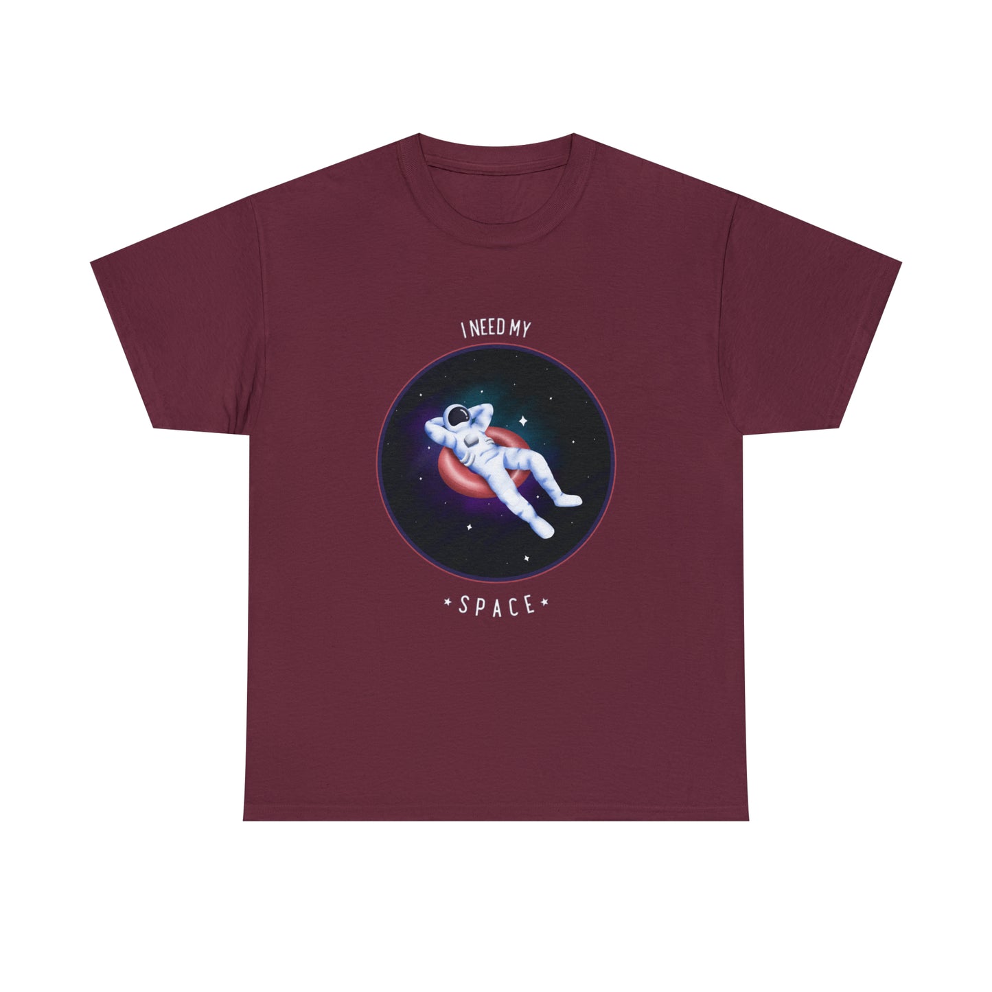 Unisex T-shirt - Need My Space