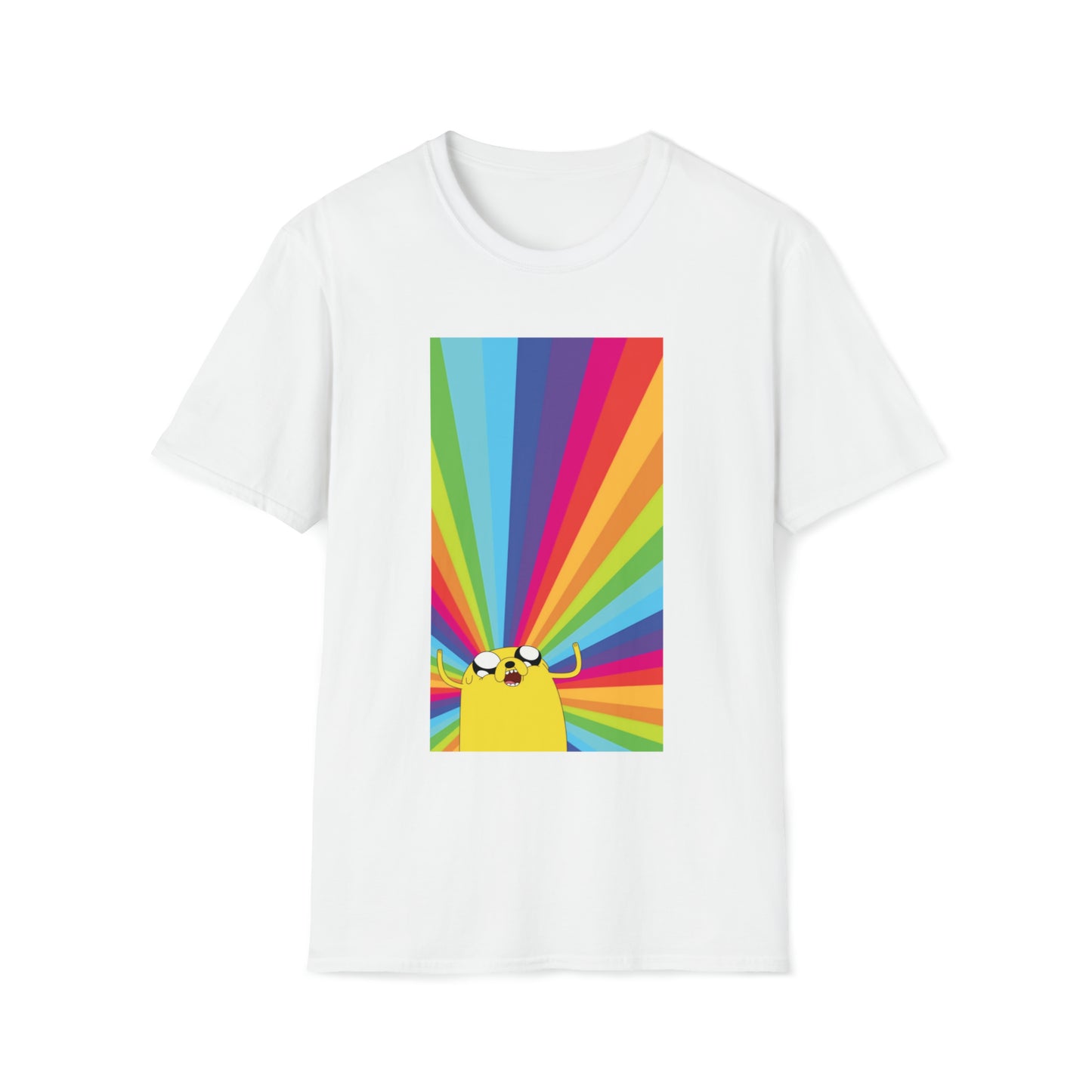 Unisex T-shirt - Adventure Time (Part 3)