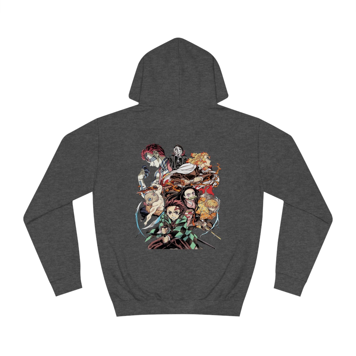 Unisex Hoodie - Demon Slayer