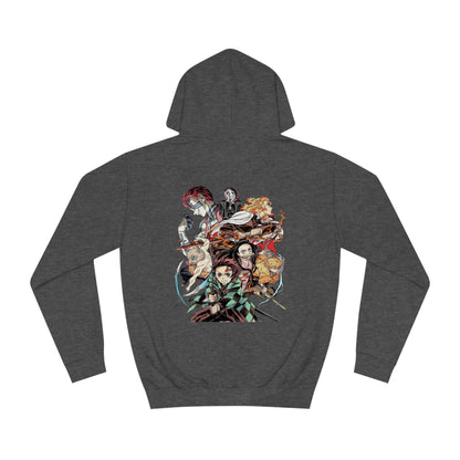 Unisex Hoodie - Demon Slayer