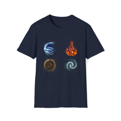 Unisex T-shirt - Avatar (Part 2)