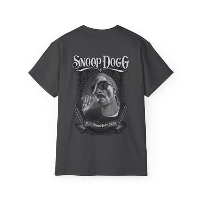 Unisex T-shirt - Snoop Dogg (Part 2)