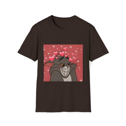 Unisex T-shirt - Tom & Jerry (Part 5)