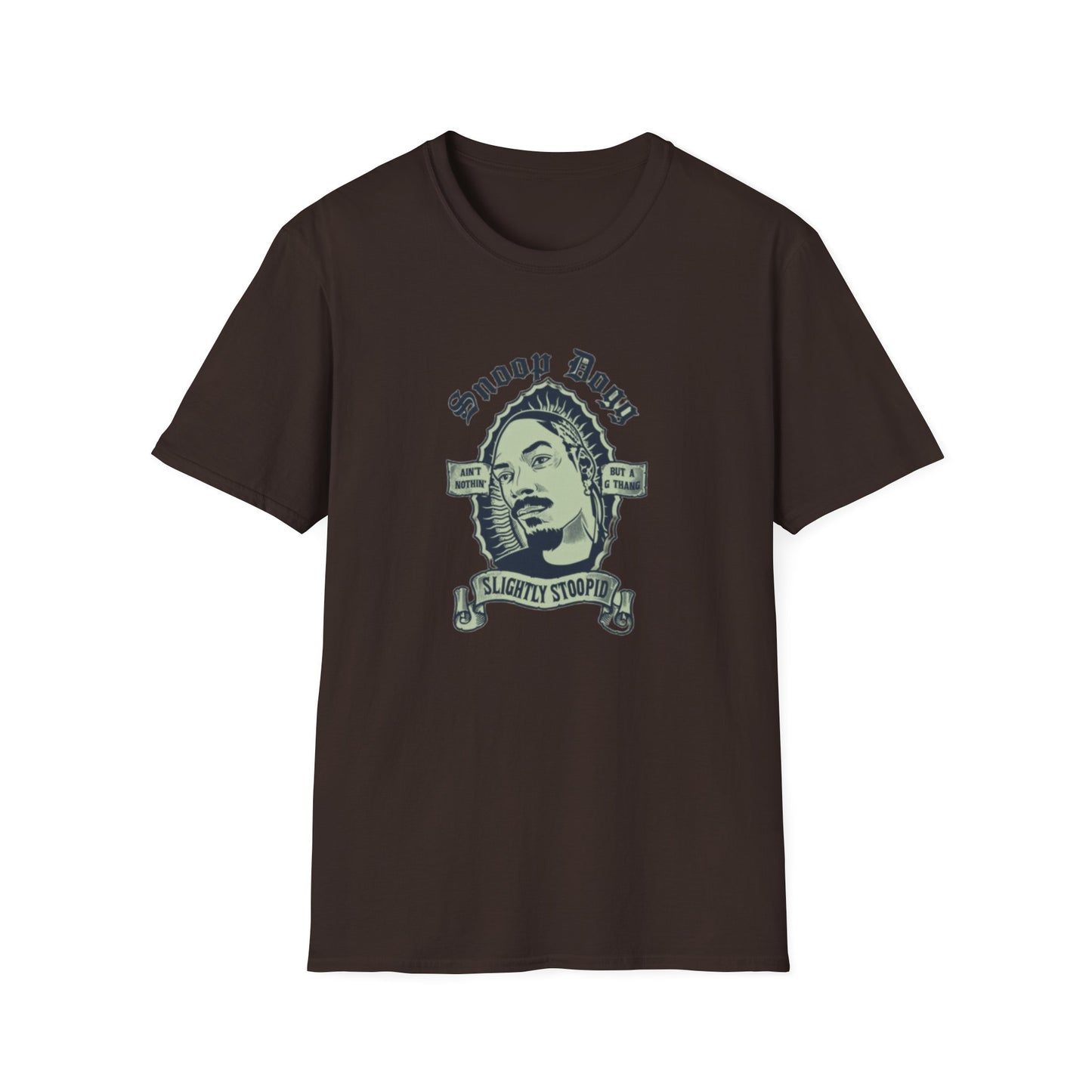 Unisex T-shirt - Snoop Dogg (Part 3)