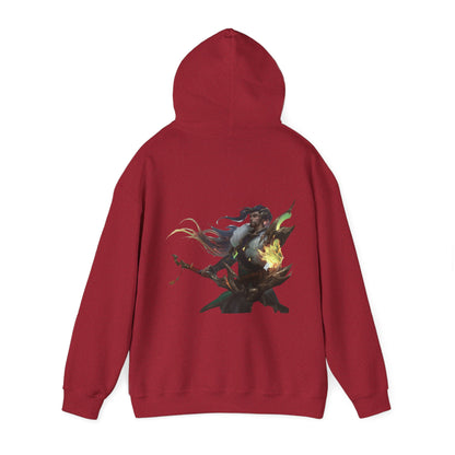 Unisex Hoodie - Yasuo (part 2)