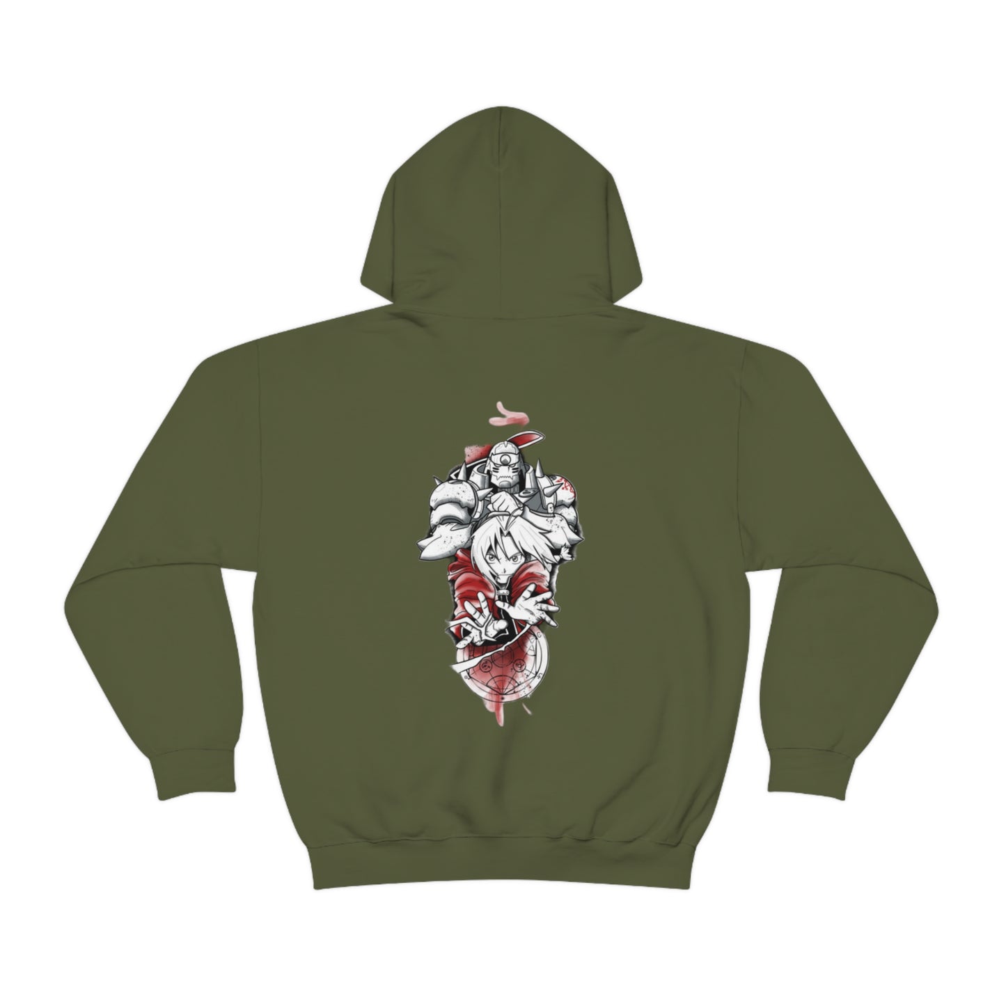 Unisex Hoodie - Fullmetal Alchemist