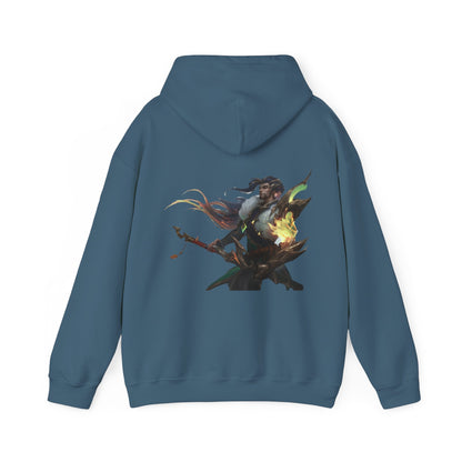 Unisex Hoodie - Yasuo (part 2)