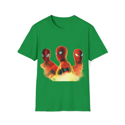 Unisex T-shirt - Spider-Man (Part 7)