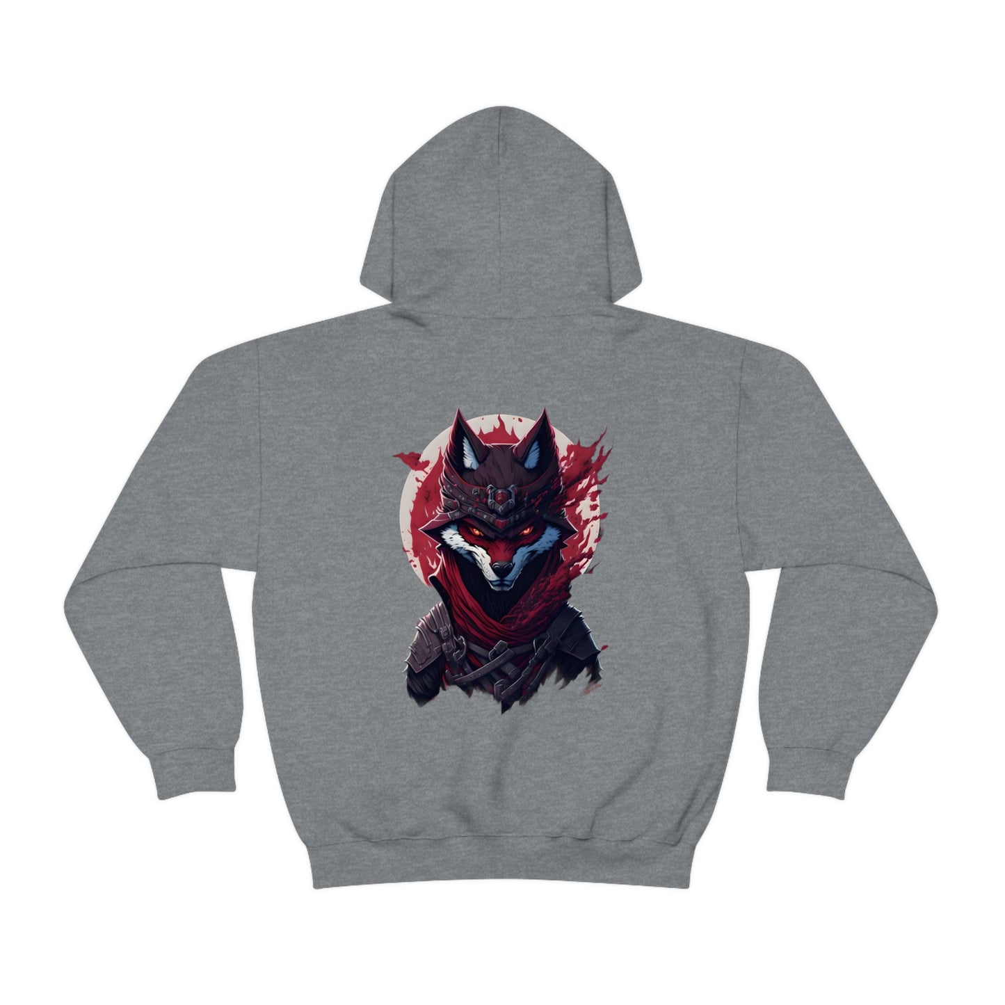 Unisex Hoodie - Wild Majesty