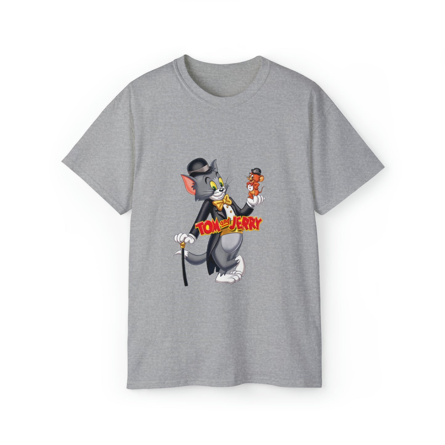 Unisex T-shirt - Timeless Tom & Jerry