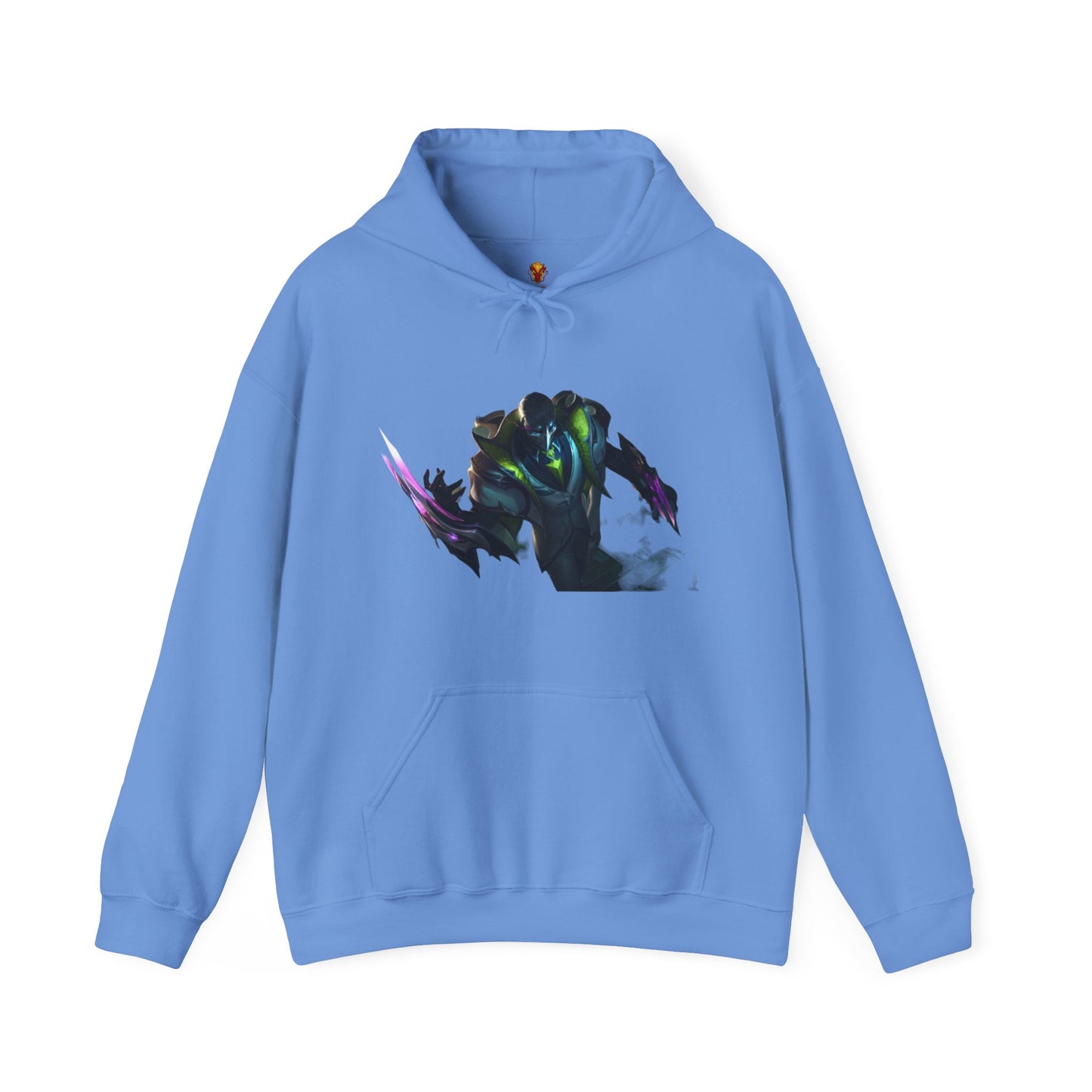 Unisex Hoodie - ZED (Part 2)