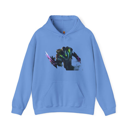 Unisex Hoodie - ZED (Part 2)