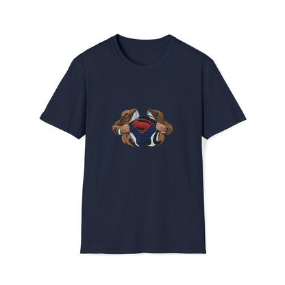 Unisex T-shirt - Superman (Part 3)