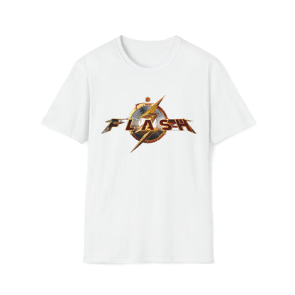 Unisex T-shirt - The Flash (Part 2)