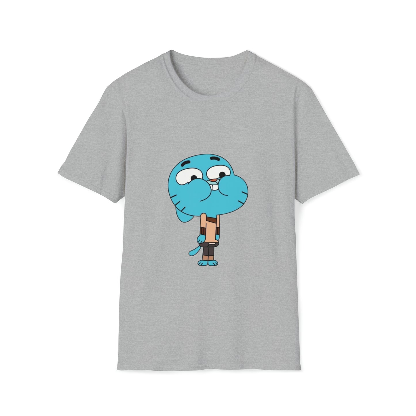 Unisex T-shirt - The Amazing World of Gumball (Part 4)