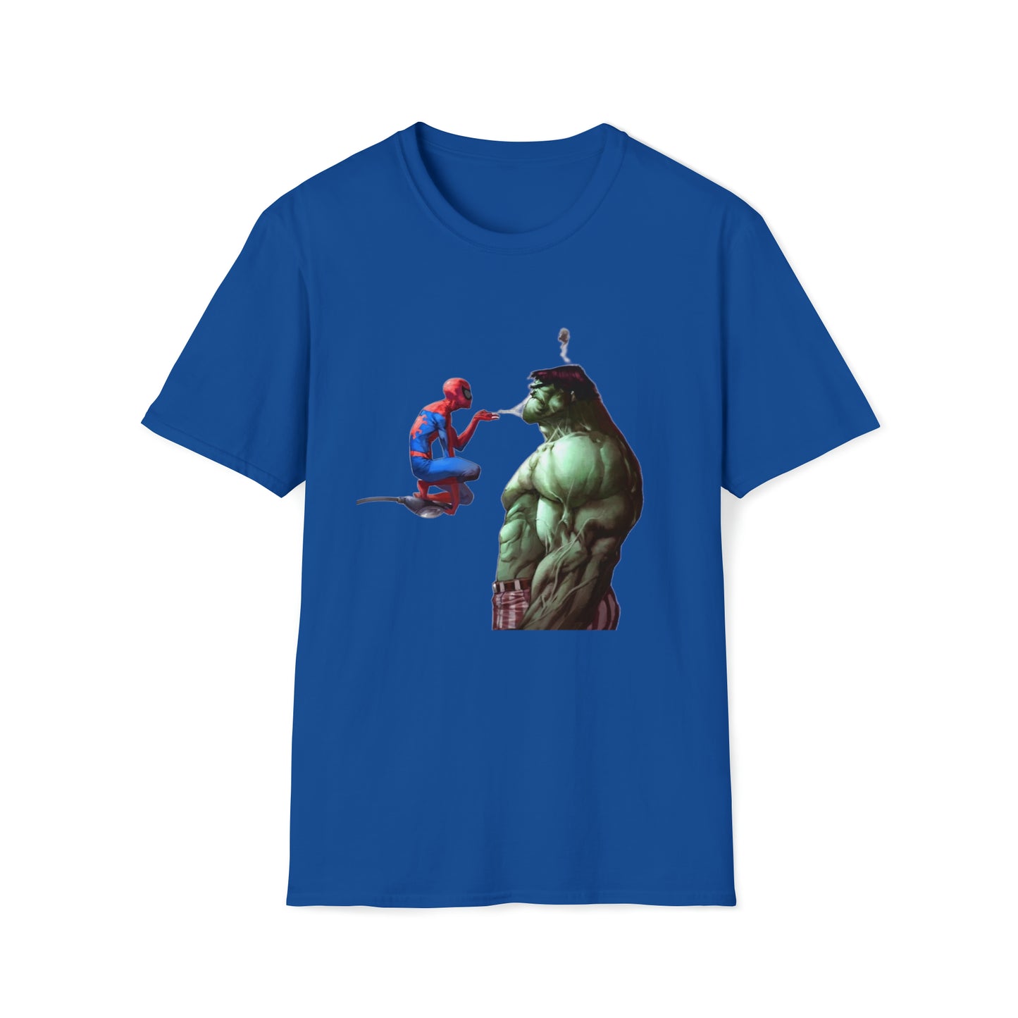 Unisex T-shirt - Spider-Man (Part 6)