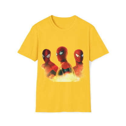 Unisex T-shirt - Spider-Man (Part 7)