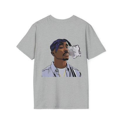 Unisex T-shirt - 2Pac (Part 2)