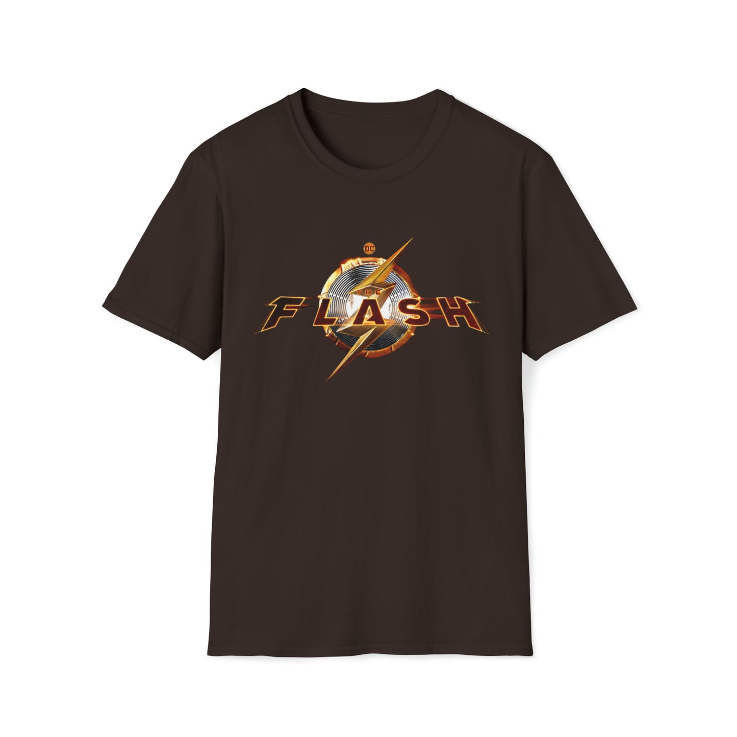 Unisex T-shirt - The Flash (Part 2)