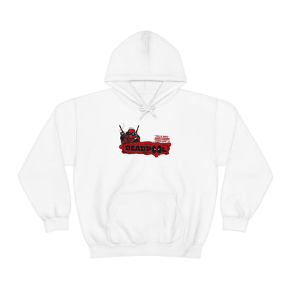 Unisex Hoodie - Merc with a Mouth