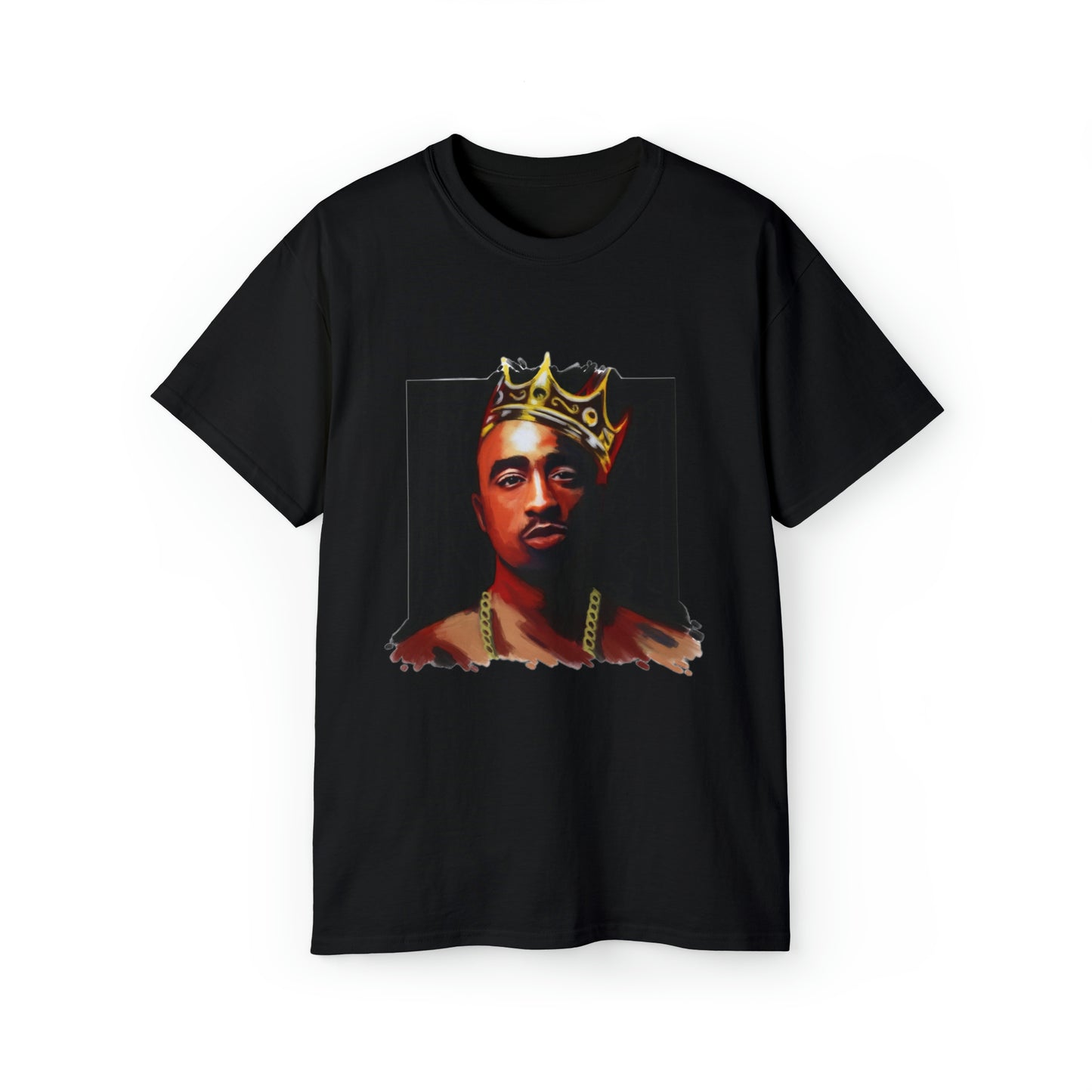 Unisex T-shirt - 2Pac (Part 3)