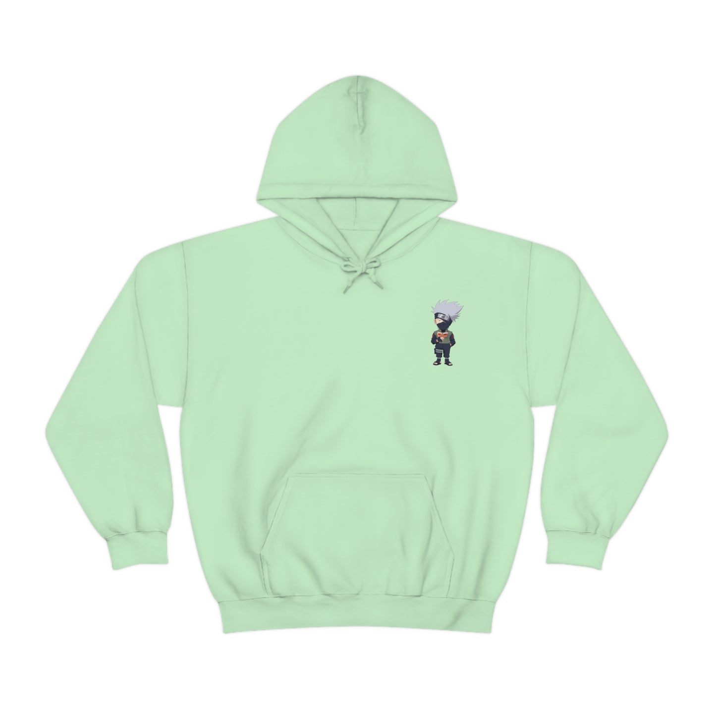 Unisex Hoodie - Copy Ninja Kakashi