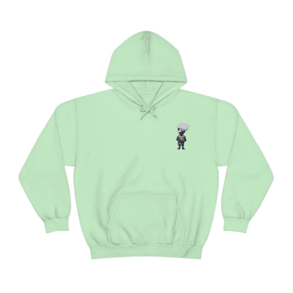 Unisex Hoodie - Copy Ninja Kakashi