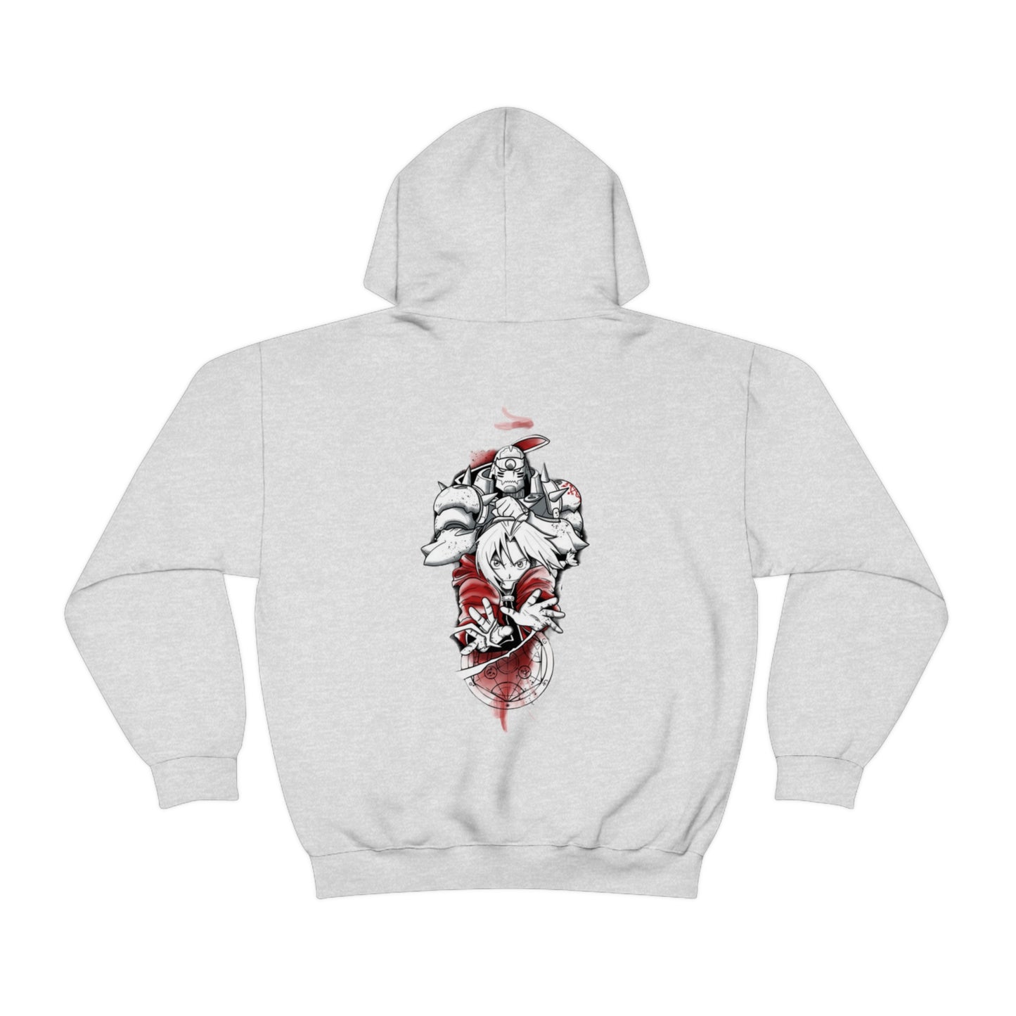 Unisex Hoodie - Fullmetal Alchemist