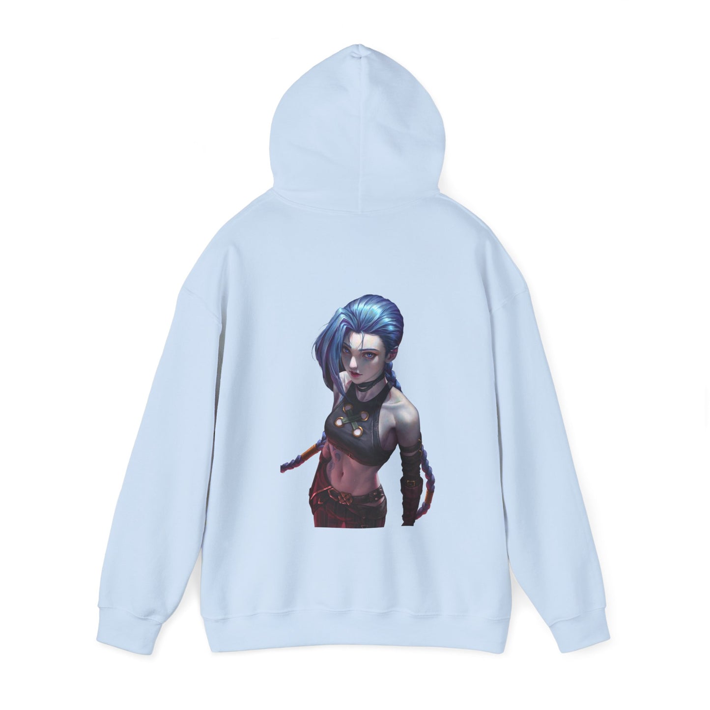 Unisex Hoodie - Jinx (Part 4)