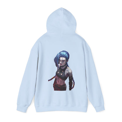 Unisex Hoodie - Jinx (Part 4)