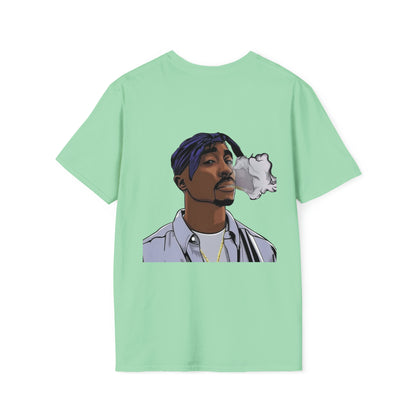 Unisex T-shirt - 2Pac (Part 2)