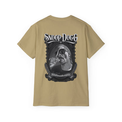 Unisex T-shirt - Snoop Dogg (Part 2)